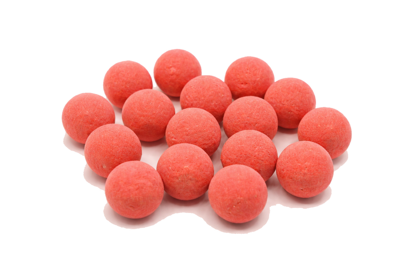 Bouillettes flottantes C-C Fluo Pop Up pour pêche à la carpe