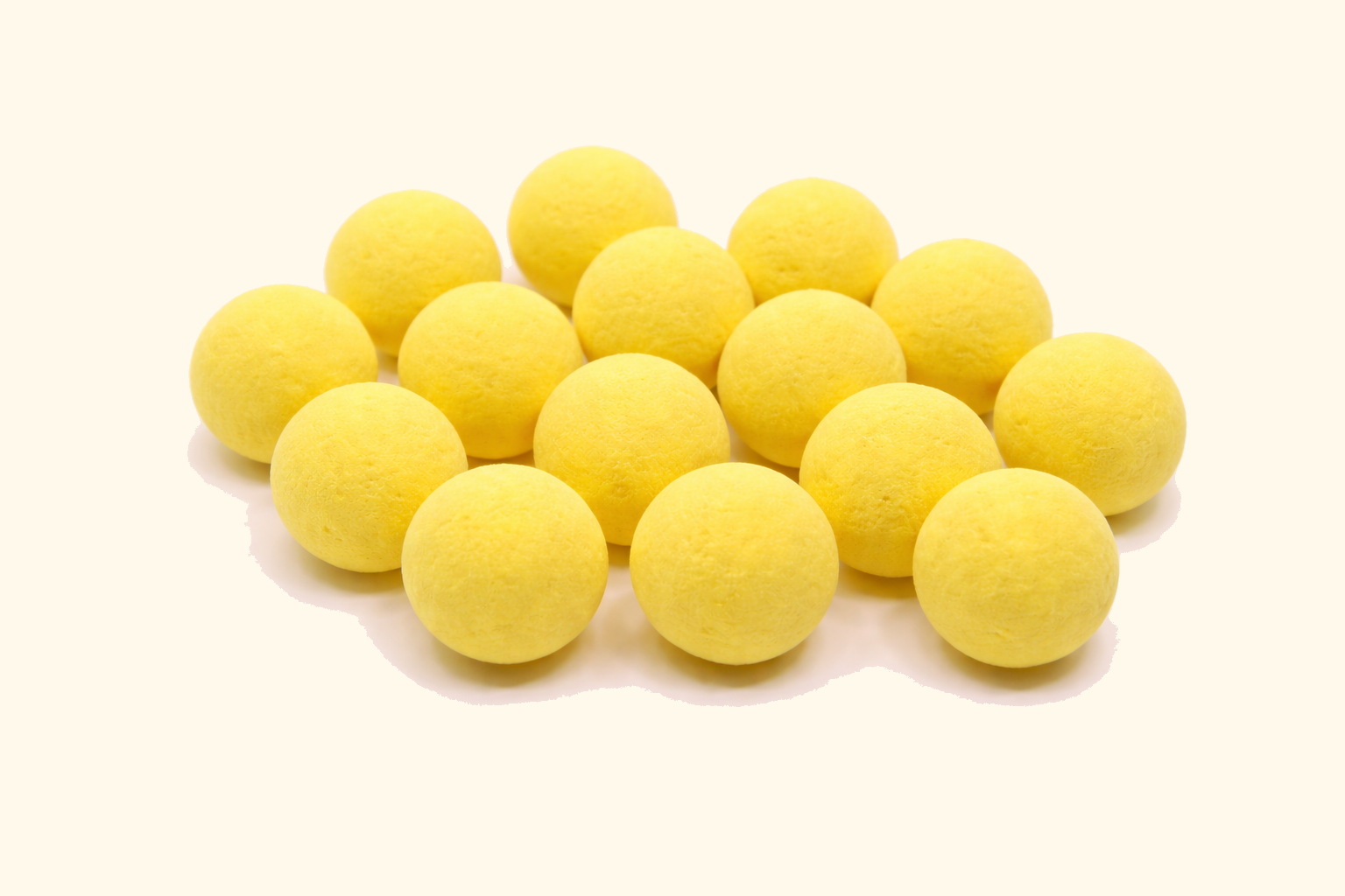 Bouillettes flottantes Hot Pineapple Fluo Pop Up pour pêche à la carpe