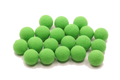 Bouillettes flottantes Scopex Poivre Fluo Pop Up pour pêche à la carpe