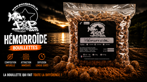 Bouillette Hémorroïde