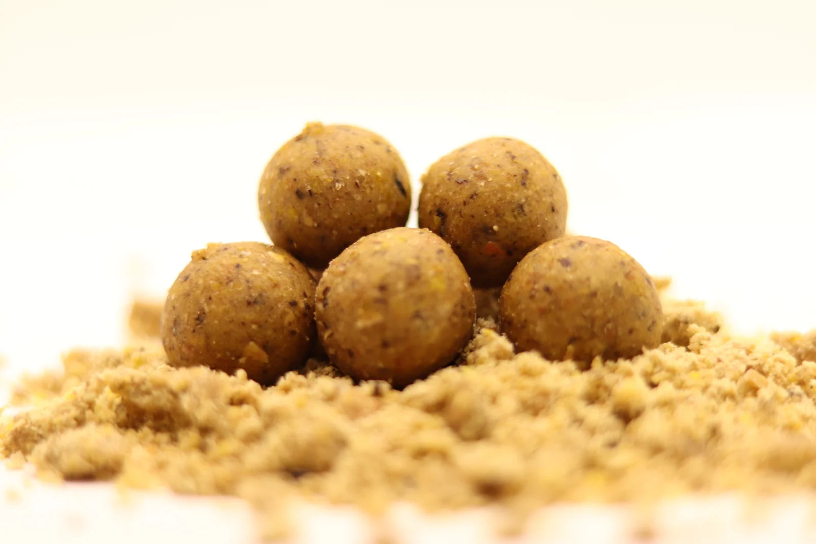 Bouillette Scopex-Poivre PandP Baits – mélange crémeux et sucré à l’arôme Scopex pour la pêche de la carpe