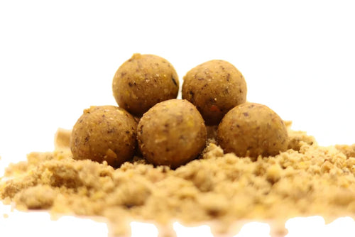 Bouillette Scopex-Poivre PandP Baits – mélange crémeux et sucré à l’arôme Scopex pour la pêche de la carpe