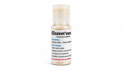 Cicavet'eau - Pansement