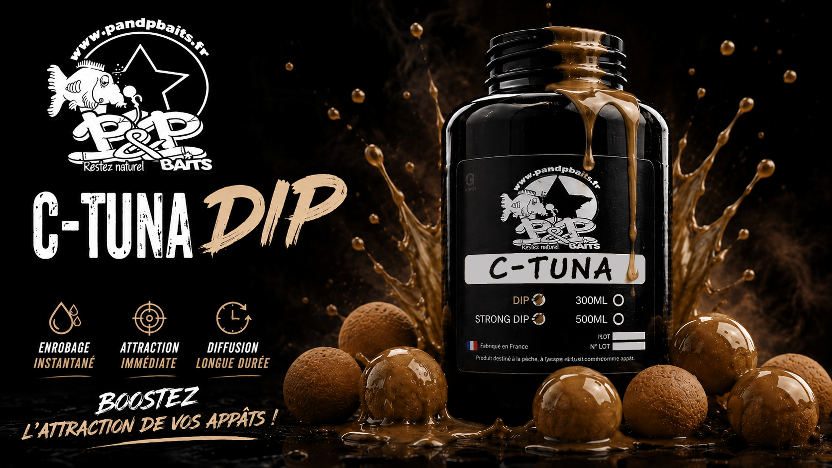 Dip C-Tuna