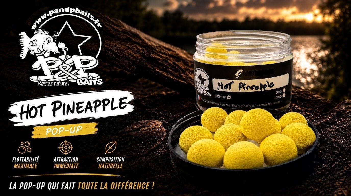 Popup Hot Pineapple