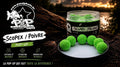 Popup Scopex Poivre