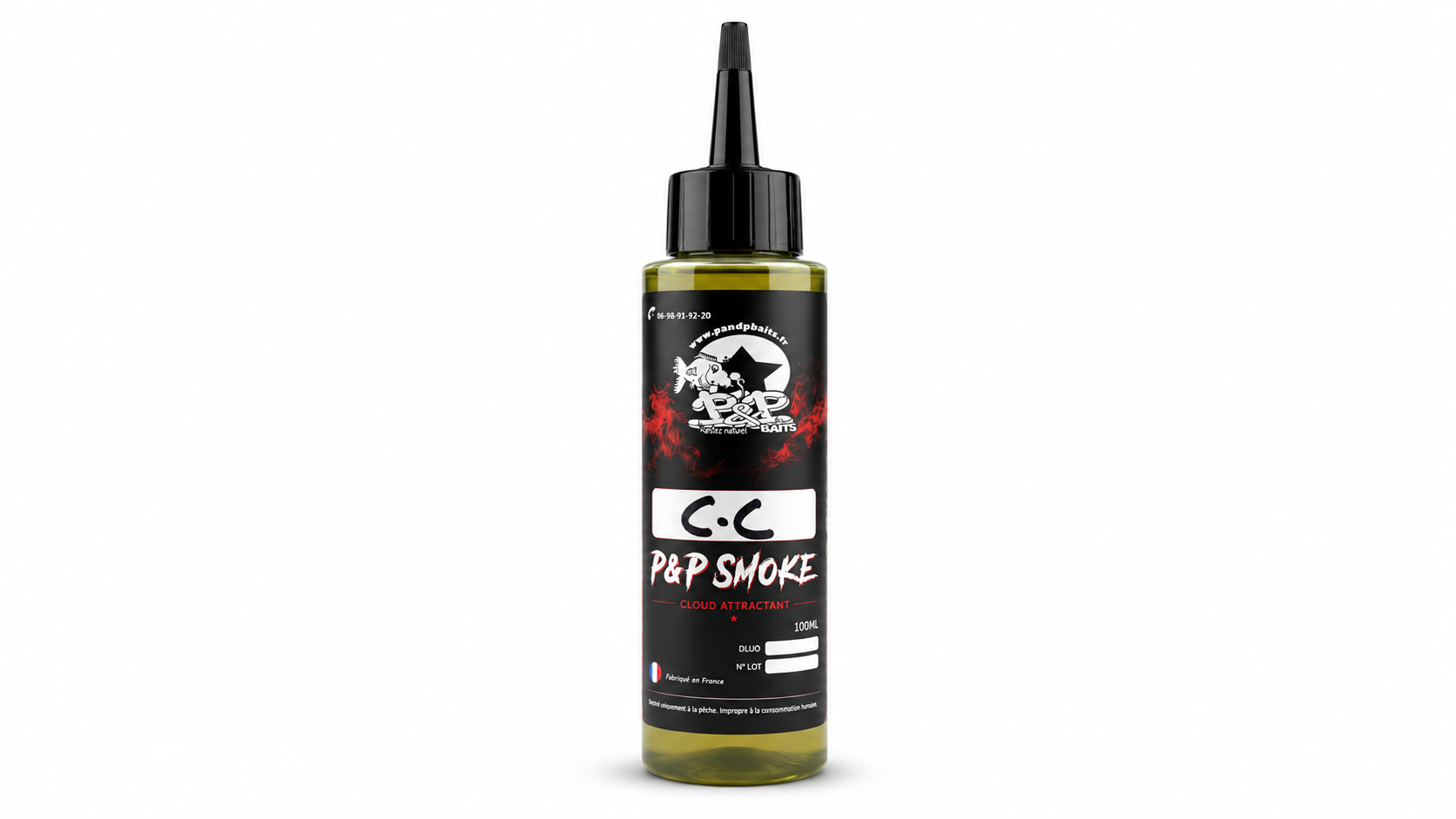 Smoke CC (Crabe Cannelle)