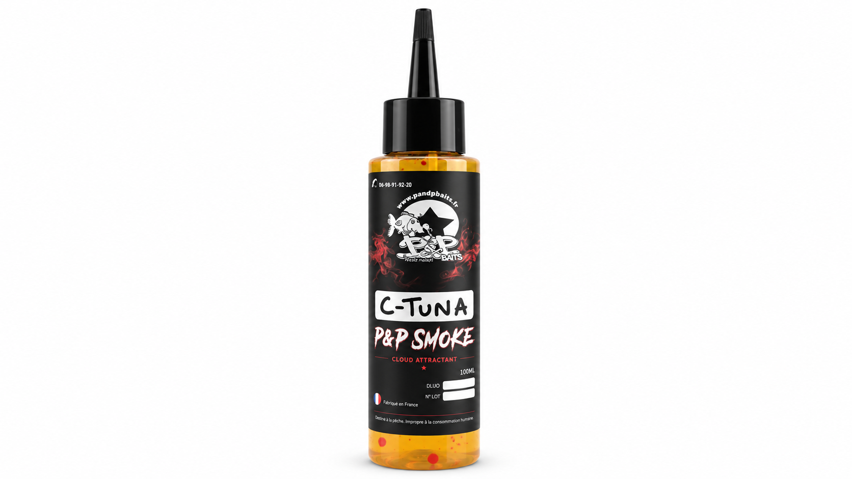 Smoke C-Tuna