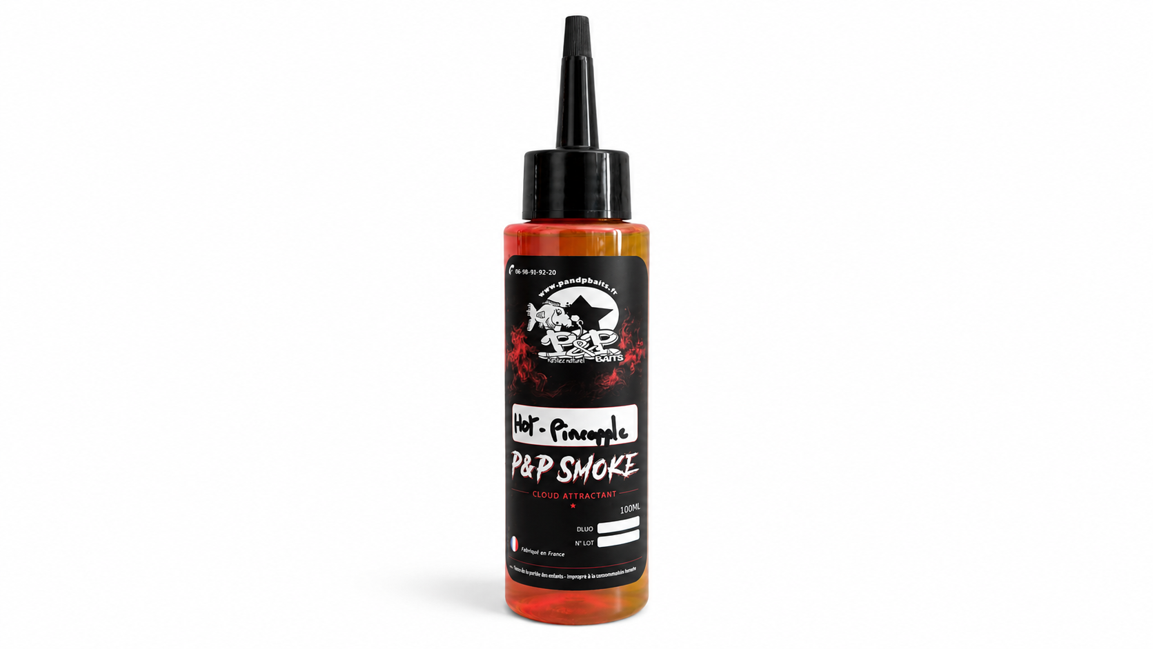 Smoke Hot Pineapple