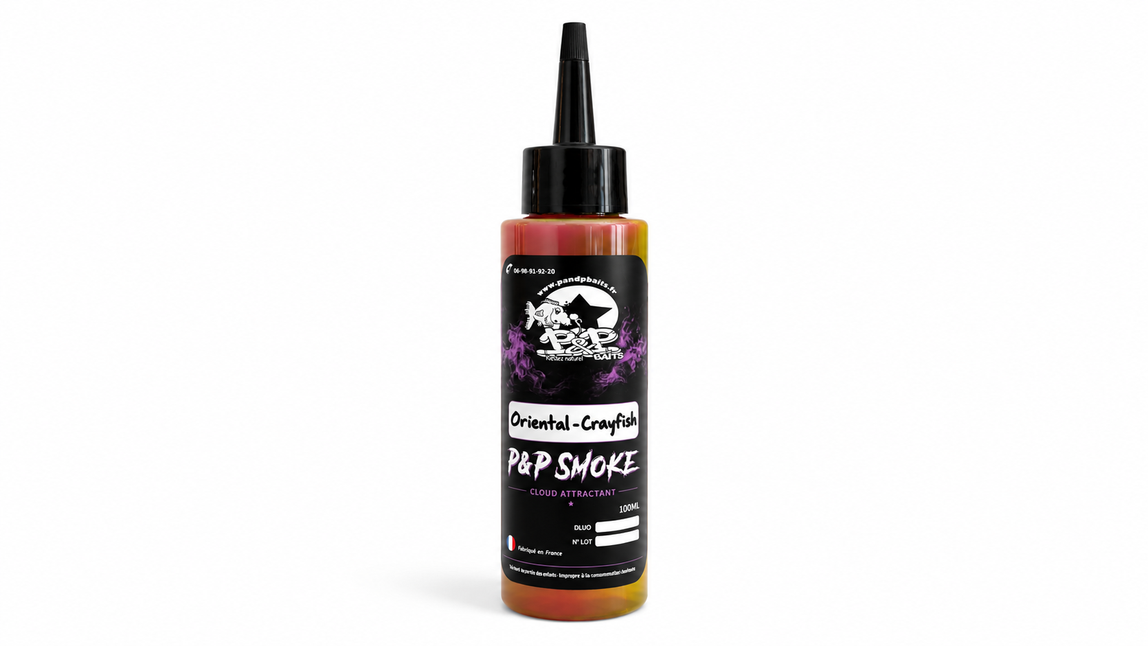 Smoke Oriental Crayfish