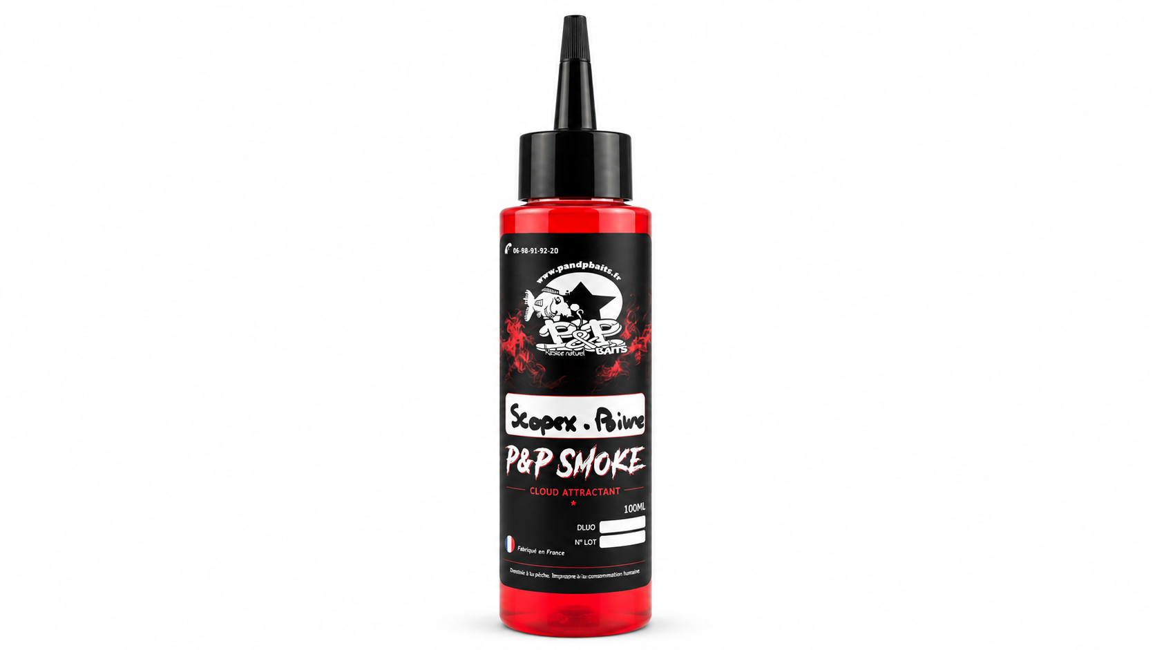 Smoke Scopex Poivre