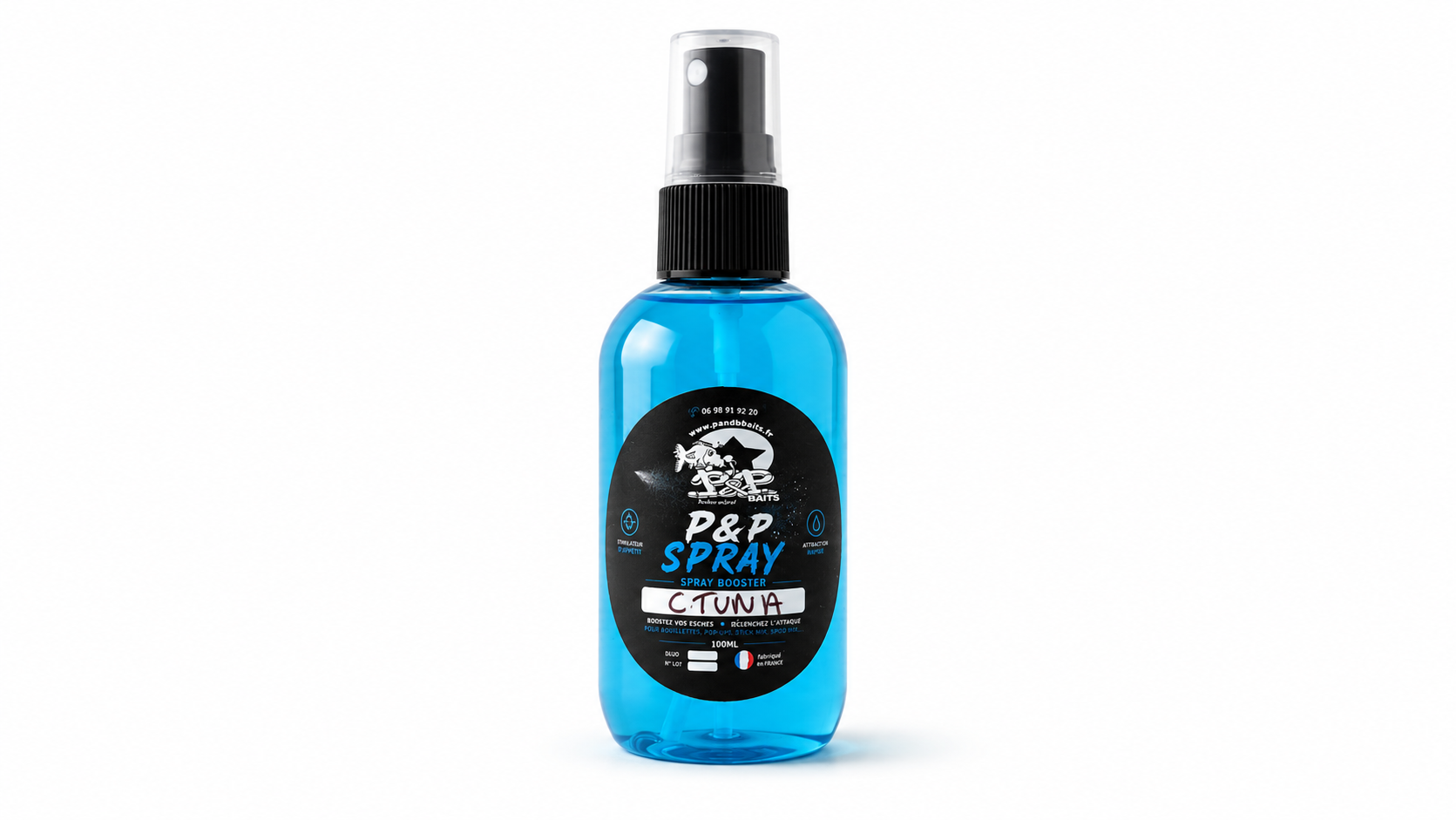 Spray C-Tuna P&P Baits