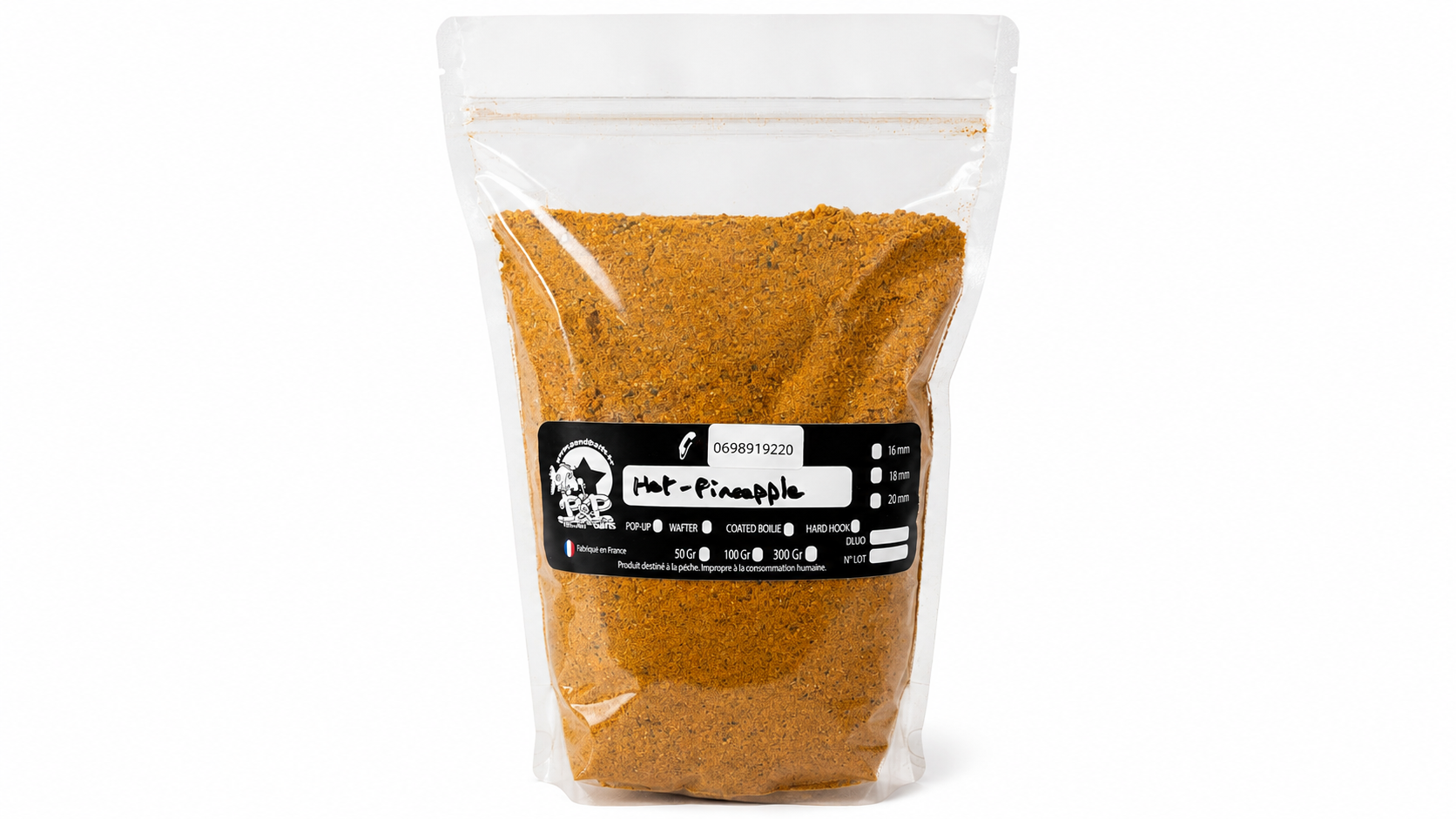 Sitck mix carpe hot pineapple