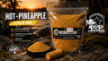 Stick Mix Hot Pineapple P&P Baits en sachet de 1 kg